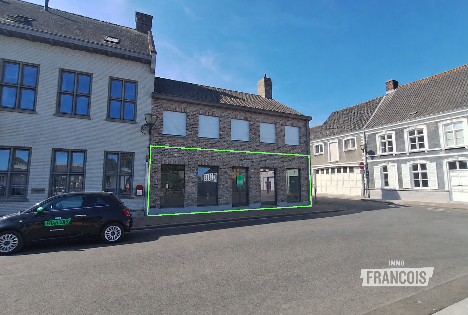Apartment for rent in Poperinge