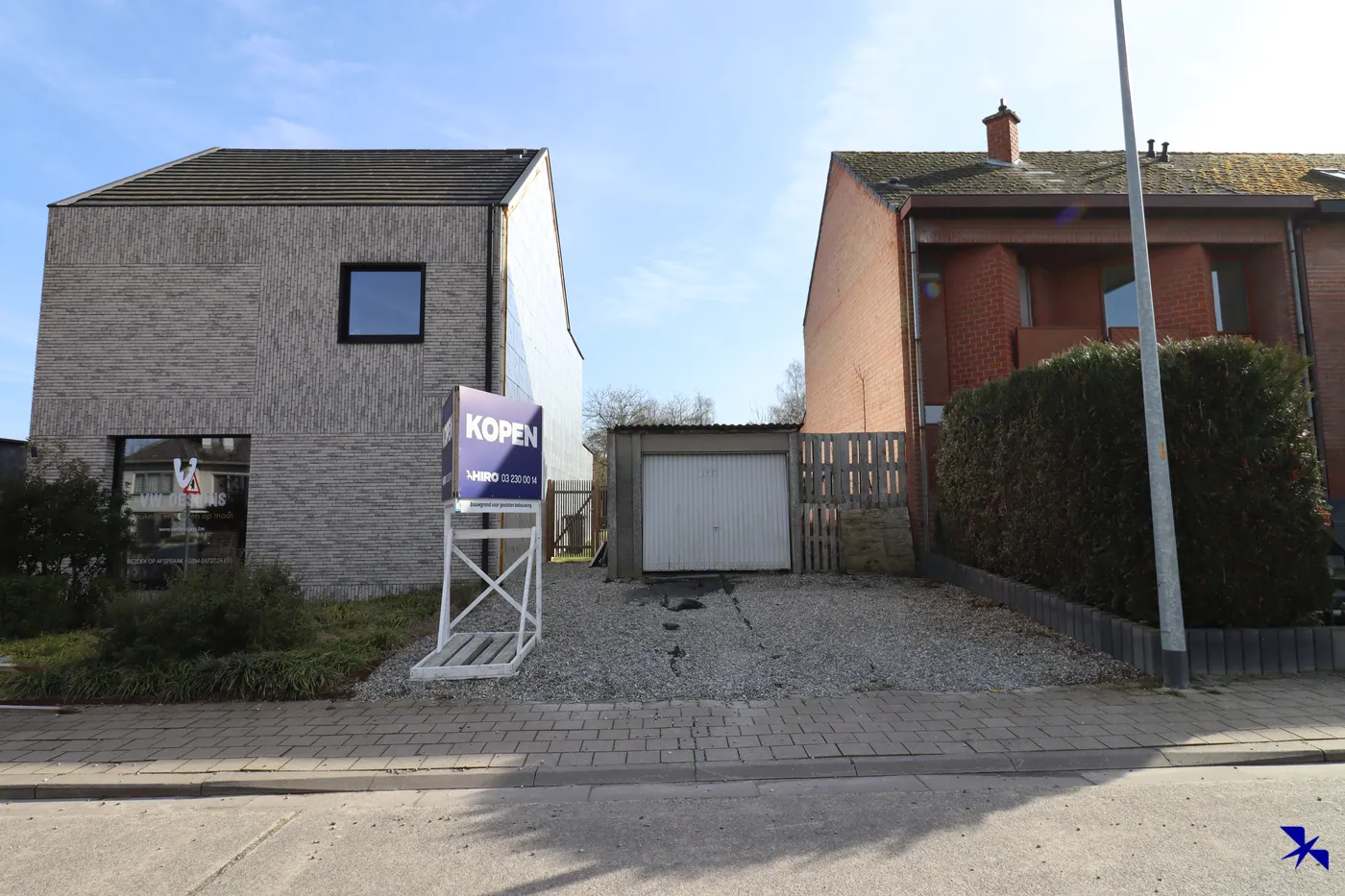 Bouwgrond te koop in Blaasveld – Gesloten bebouwing op goede locatie - foto 2