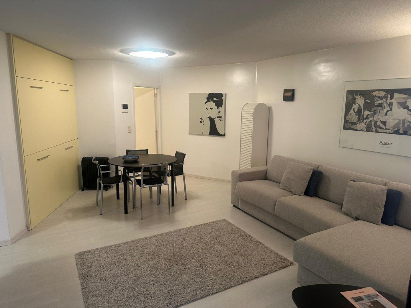Perfecte flat in prestigieuze res. Bristol Palace . Interessante prijs en lateraal zeezicht - foto 2