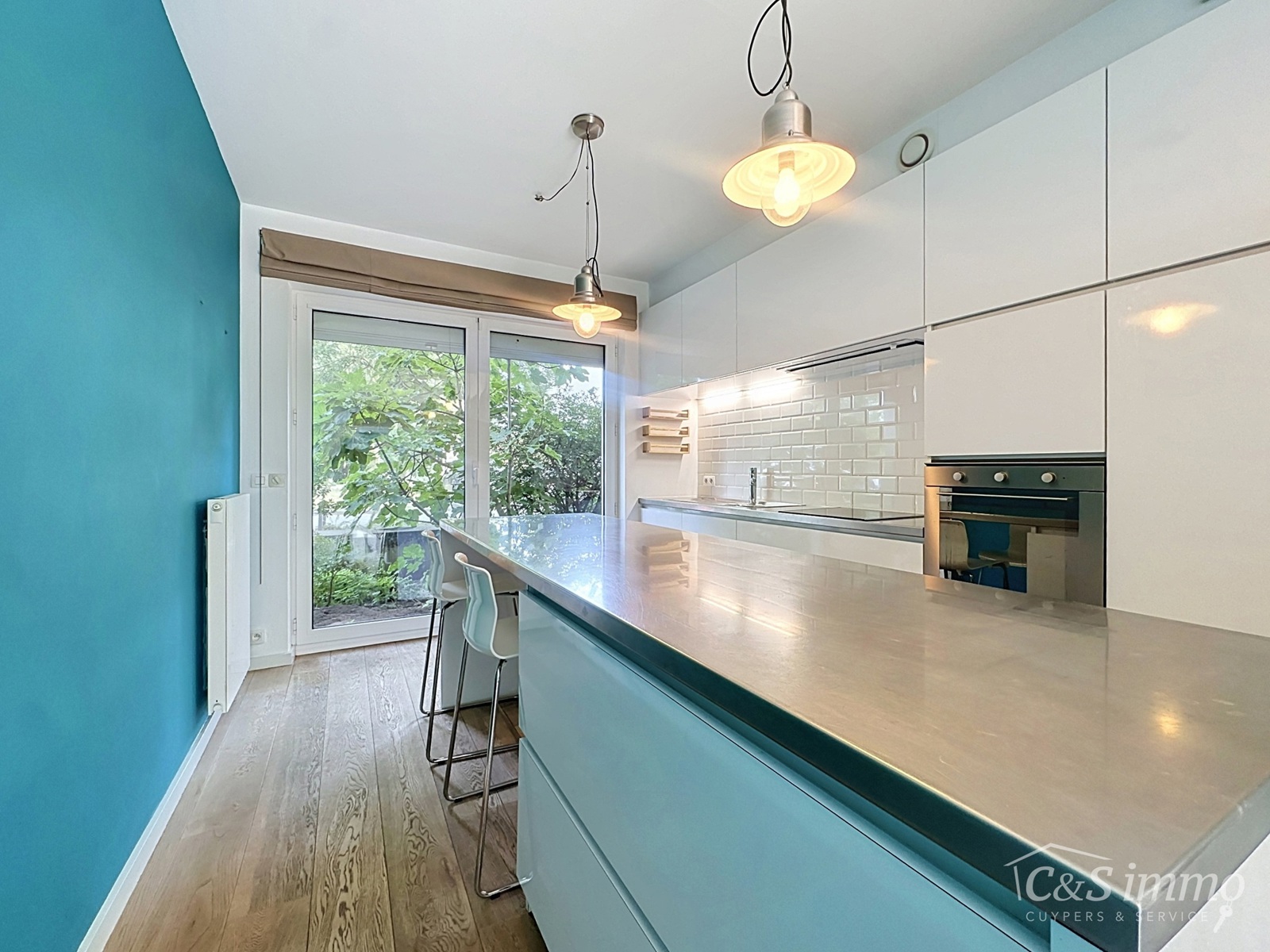 House for sale in Antwerp with 5 bedrooms - photo 4