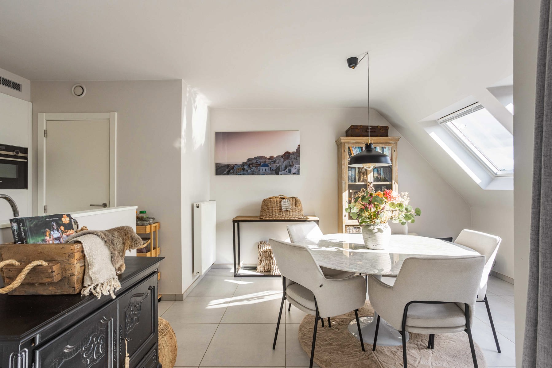 Recent appartement met twee slaapkamers - foto 4
