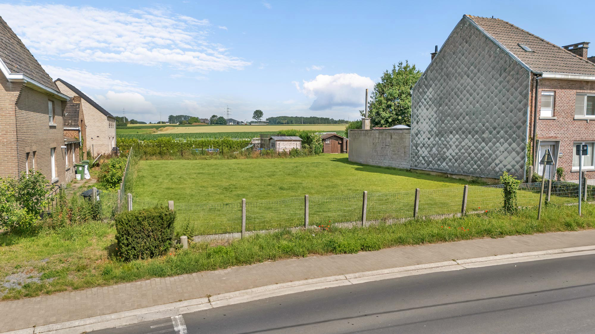 Bouwgrond voor HOB op goede locatie - foto 4