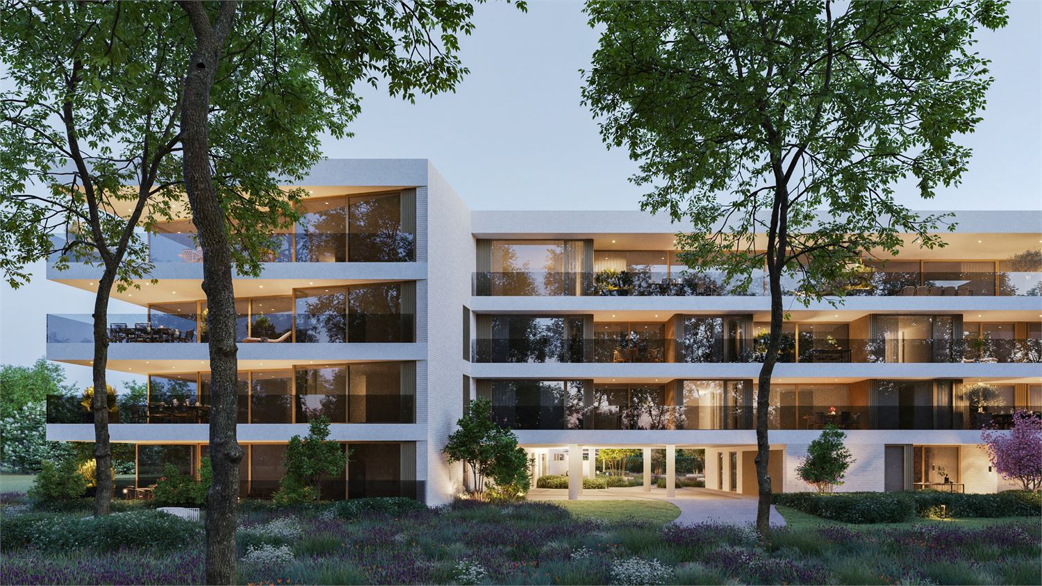 Appartement à vendre à Overpelt avec 1 chambre - photo 1