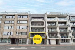 Appartement à vendre à Ostende