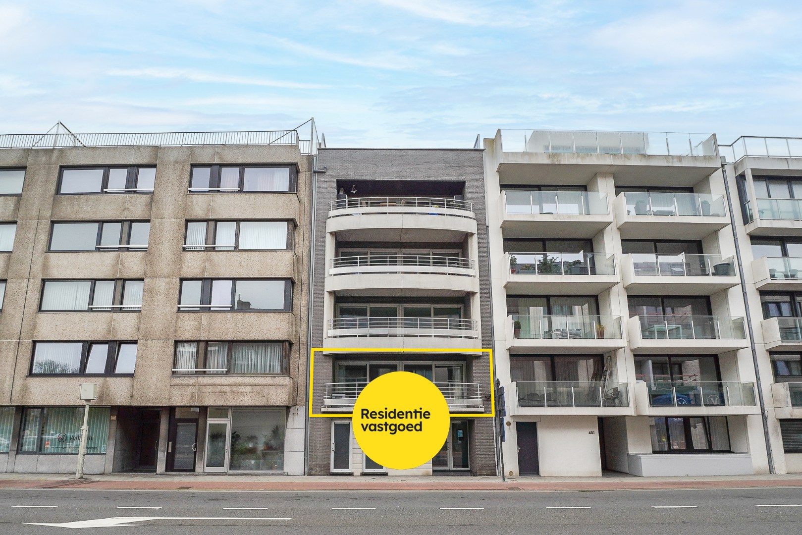 Appartement à vendre à Ostende avec 2 chambres - photo 1