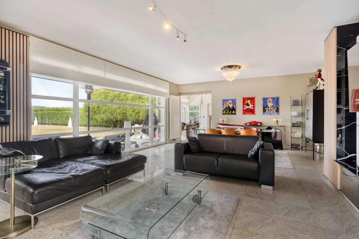 Ruime, mooie woning te koop in Geraardsbergen (Moerbeke) - foto 4