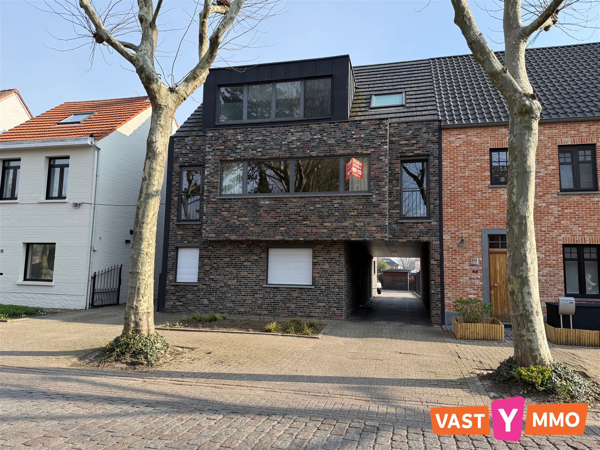 Appartement à Loenhout