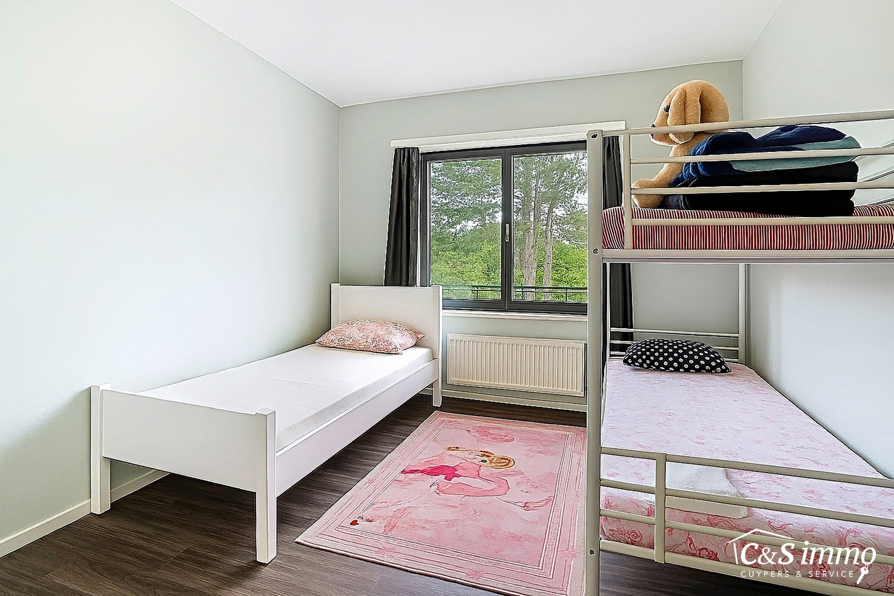 Te renoveren appartement centrum Burcht - foto 4