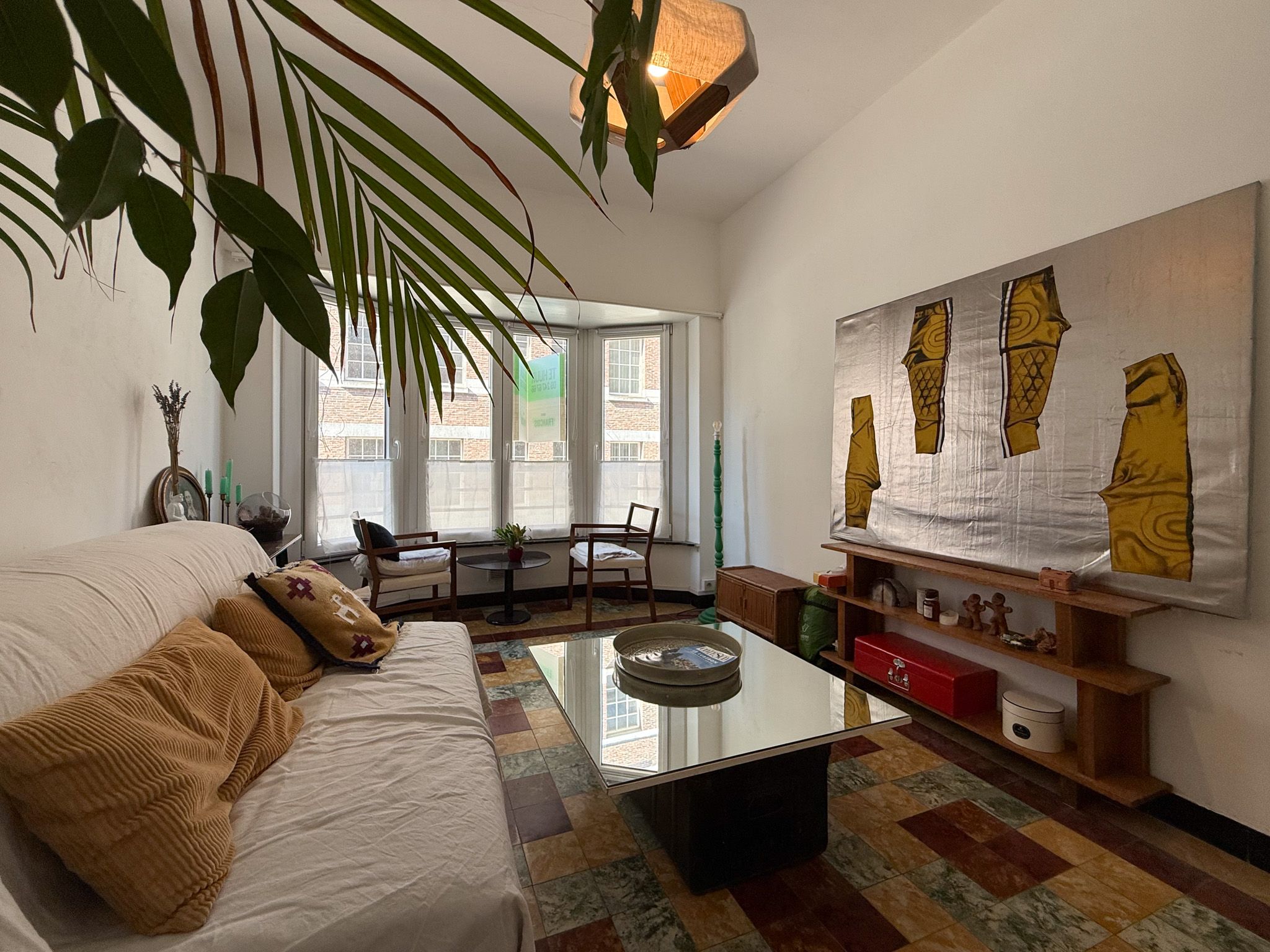 Gezellig 2-slaapkamerappartement te huur in hartje Gent! - foto 3