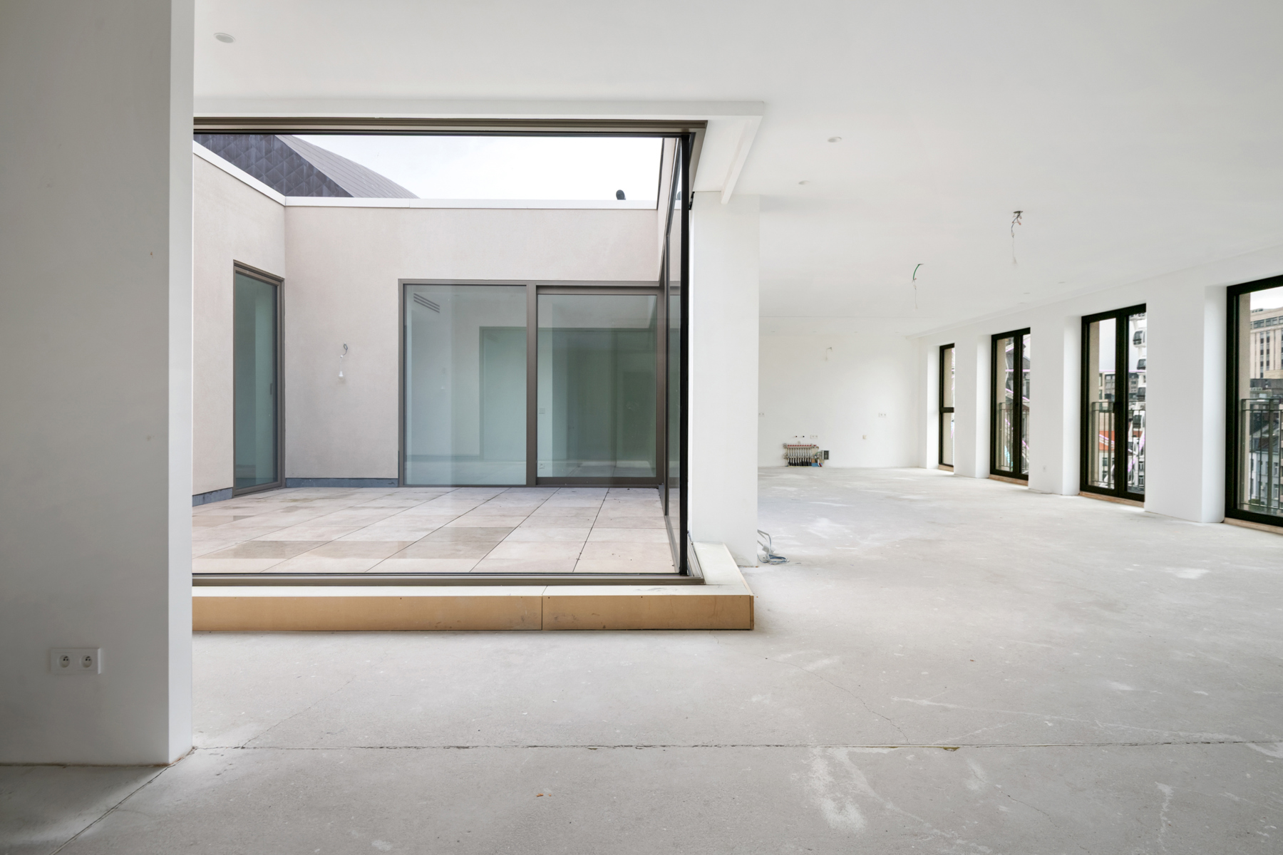 Casco penthouse met uitzonderlijk ruimtegevoel en terras - foto 4