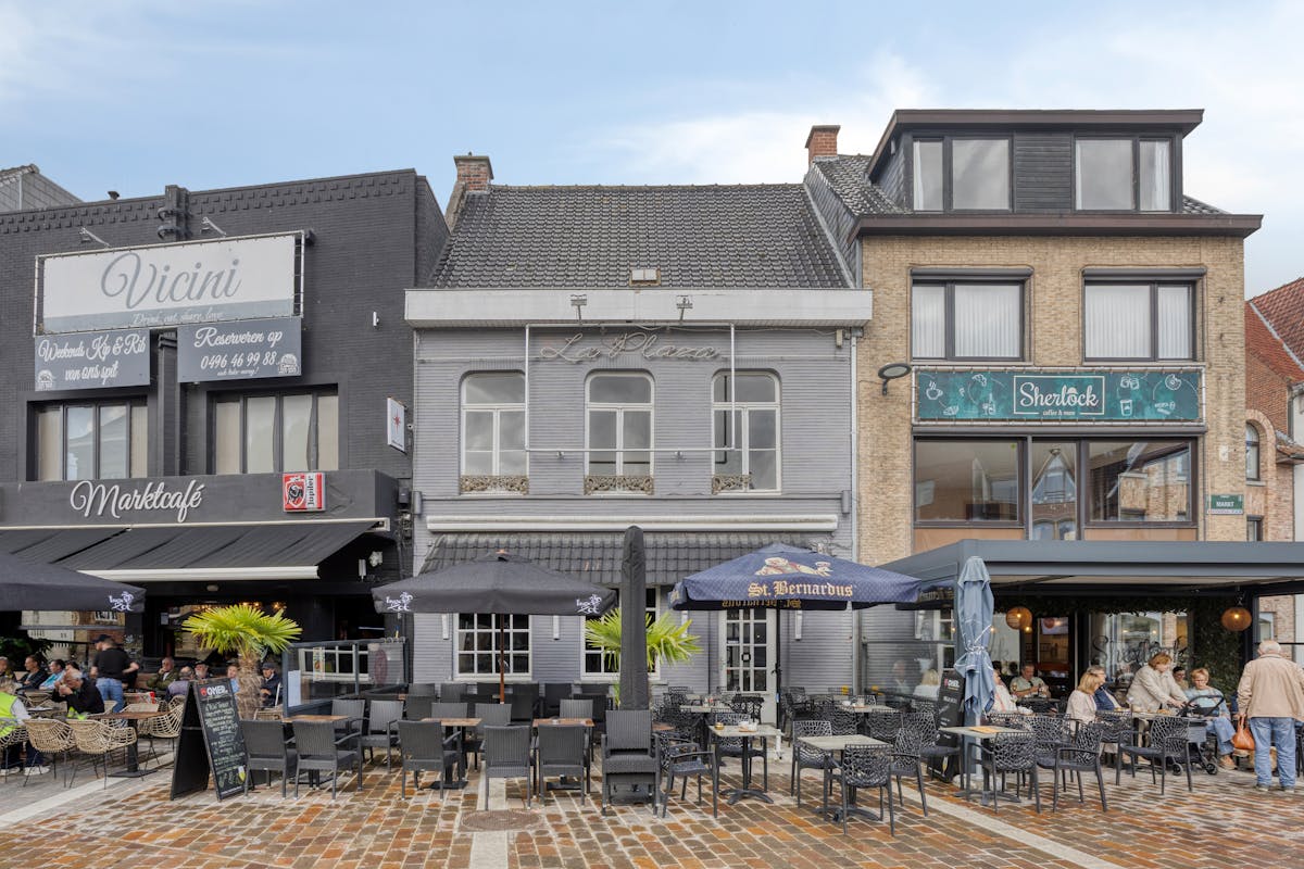 Horecapand te koop op de Markt te Torhout - foto 2