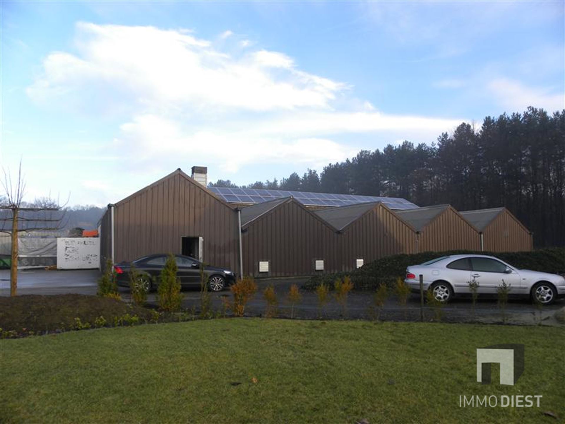 Commercial à louer à Lummen - photo 1