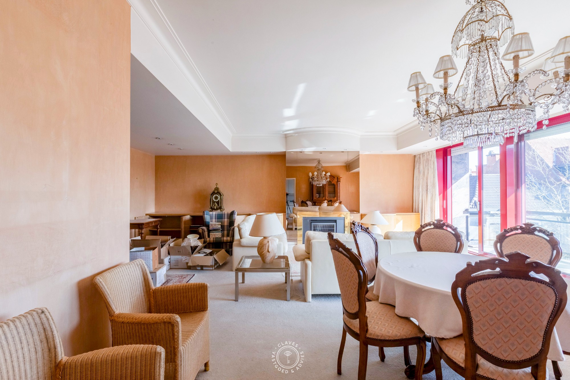 Ruim en energiezuinig appartement in het levendige hart van Sint-Niklaas - foto 4