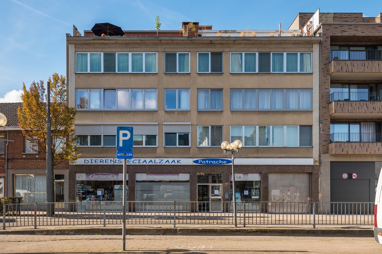 Commercial for sale in Antwerp
