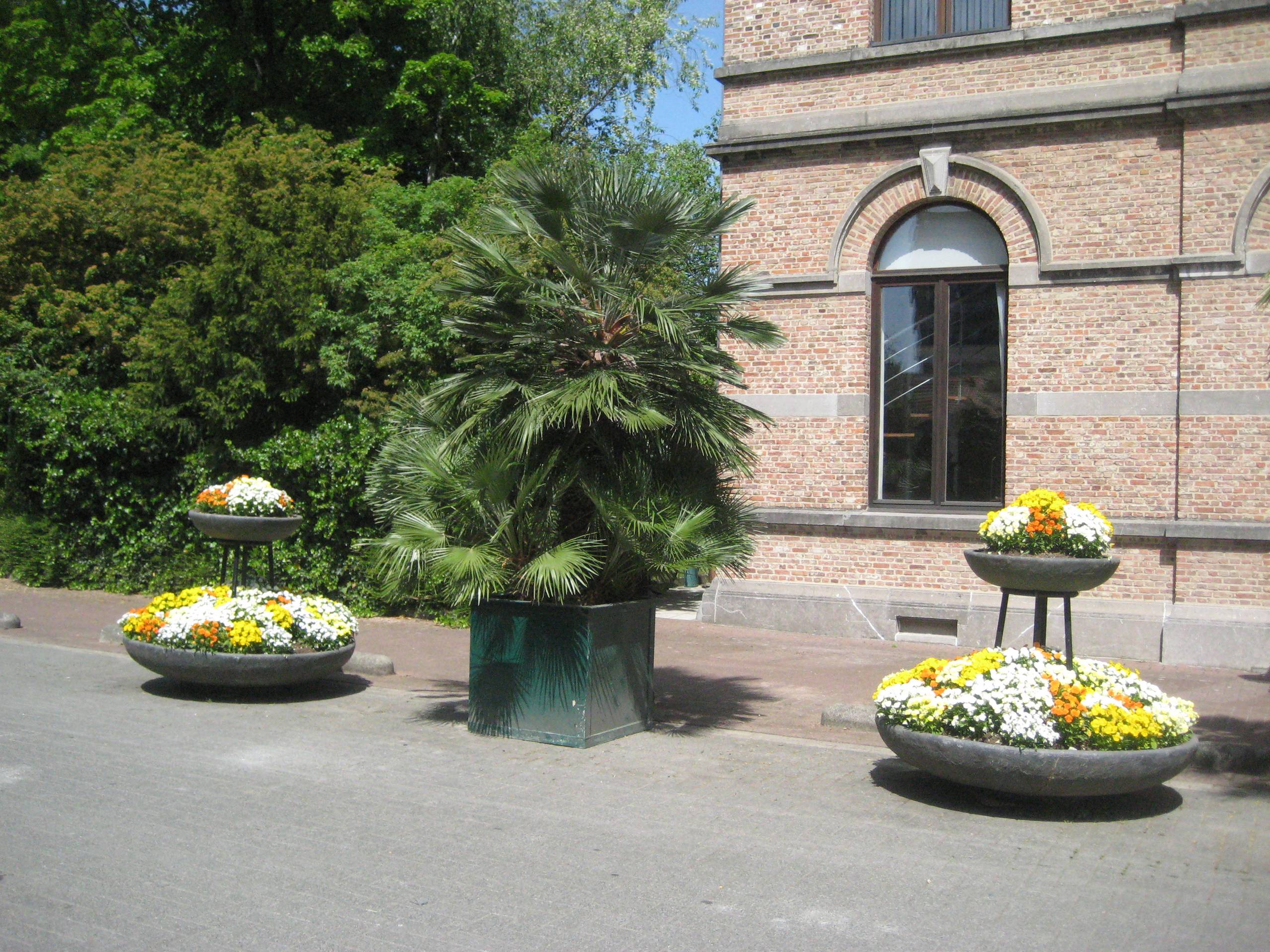 Duplexappartement in Leuven centrum met ruim terras en tuin - foto 1