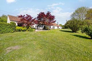 Graag bieden wij u deze charmante woning aan in het landelijke Sint- Pieters-Kapelle met parktuin en weide. De woning heeft een ontspannen...