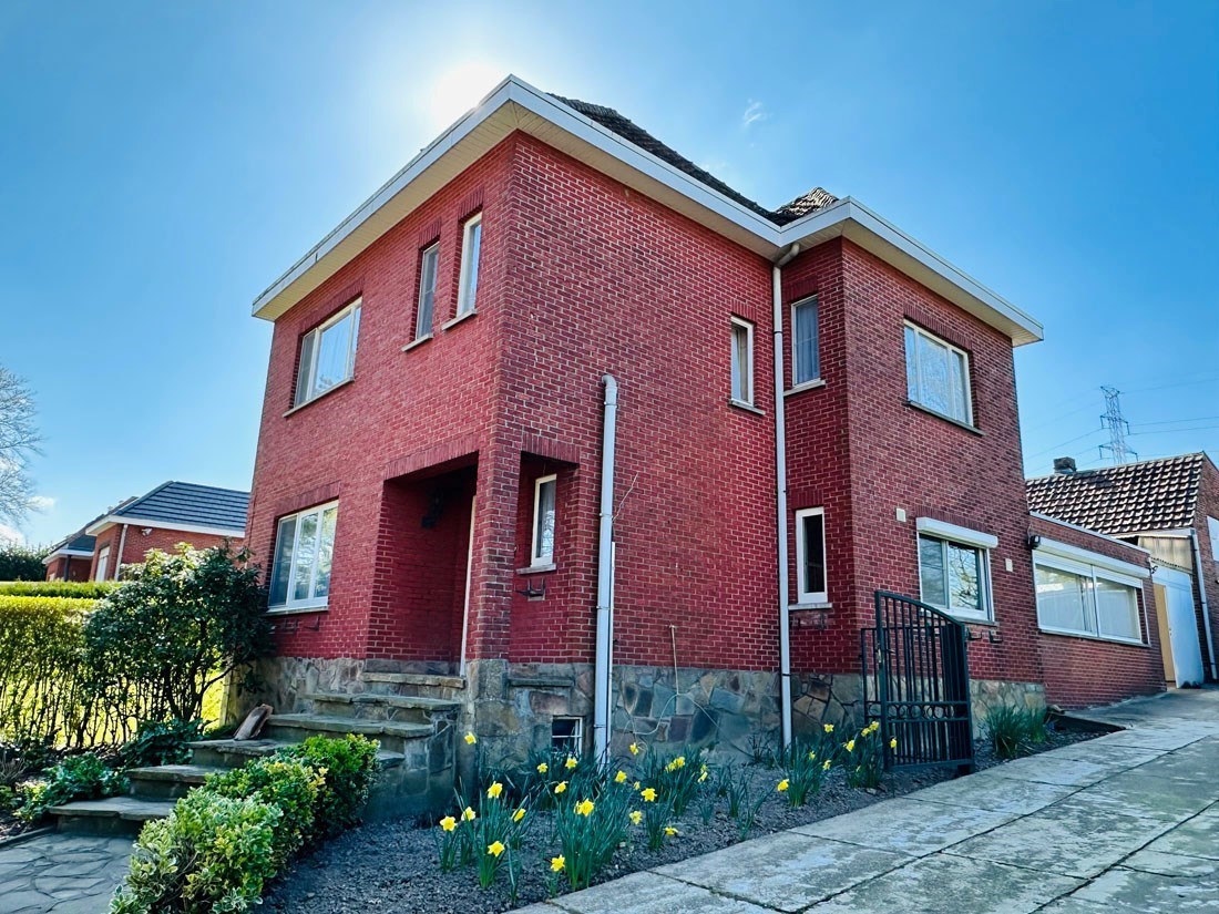 Karaktervolle woning net buiten de Grote Ring van Hasselt - foto 2