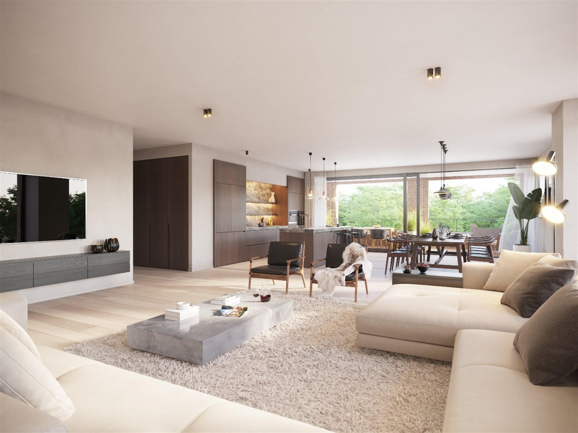 Apartment for sale in Sint-Niklaas with 2 bedrooms - photo 5