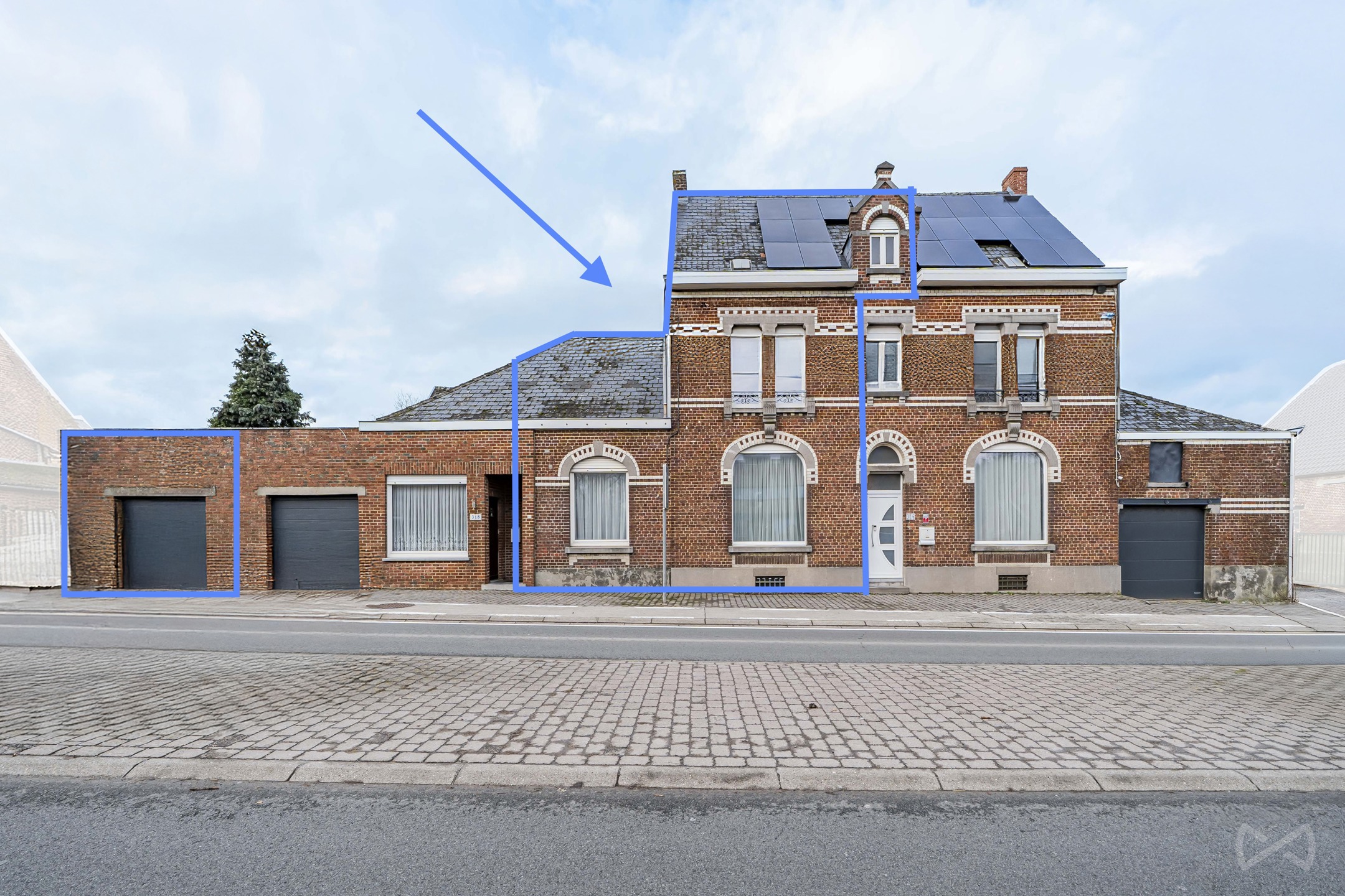 Huis te koop in Aat met 2 slaapkamers - foto 2