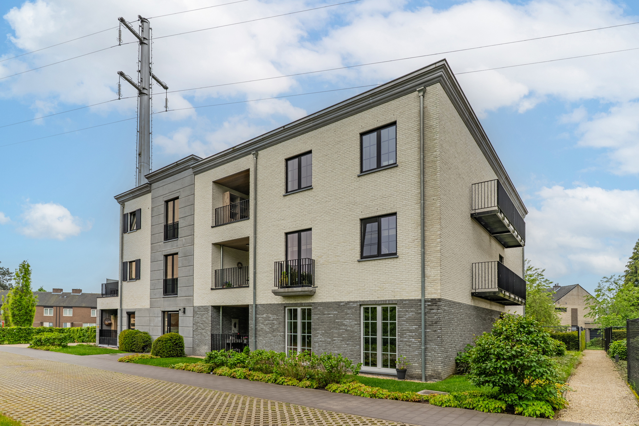 Apartment for rent in Vosselaar