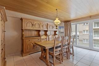 In de residentie Westerly vindt u op de 5de verdieping de ruime en lichtrijke studio met zicht naar de jachthaven en de zee.Deze studio blinkt uit...