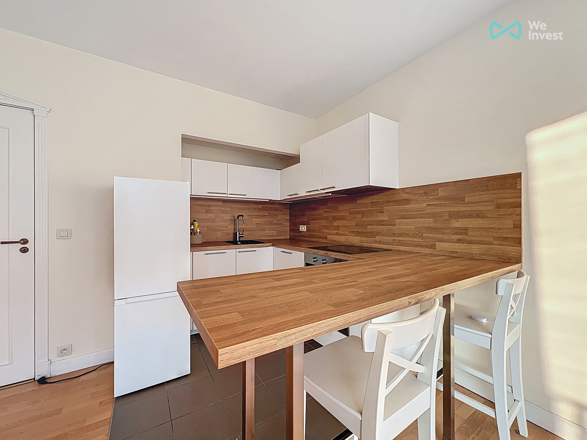 Apartment for rent in Brussels with 1 bedroom - photo 4