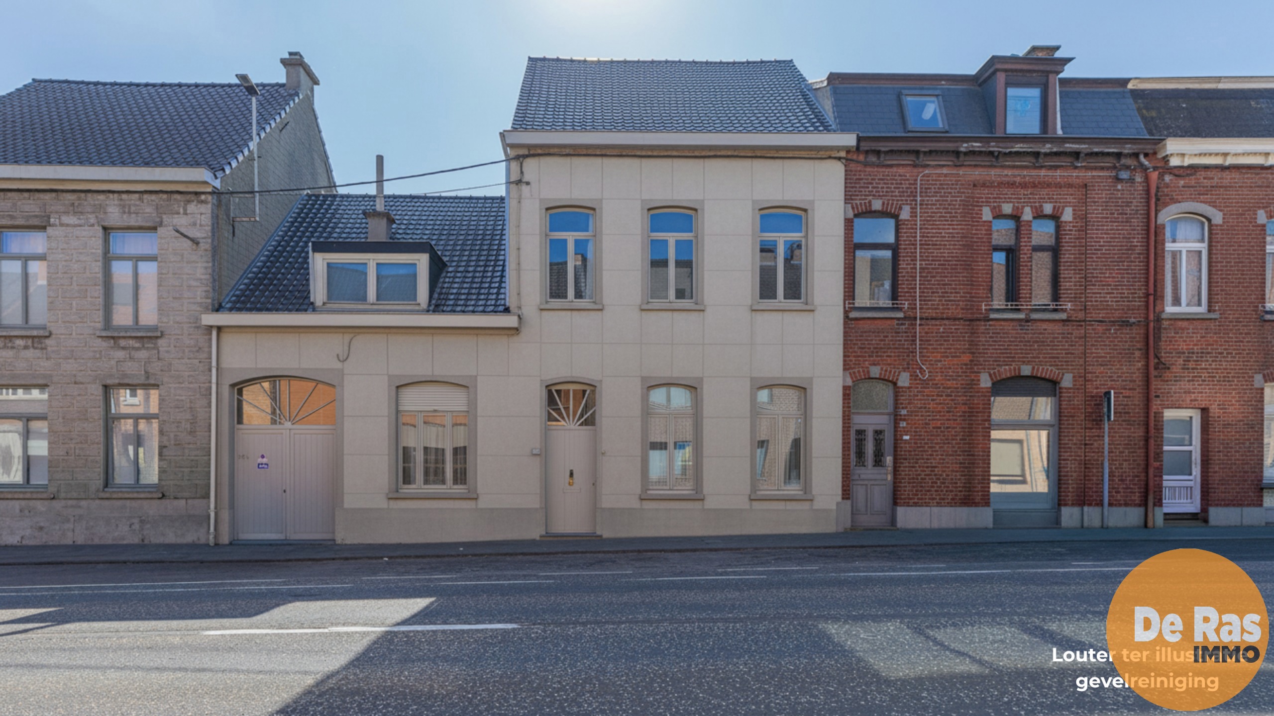 AALST - Instapklare, centraal gelegen gezinswoning - foto 4