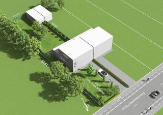 Dit mooi rechthoekig perceel van 774m² is gelegen op enkele minuten van het centrum van Ardooie en Roeselare. Het perceel is 12,66m breed en 59,61m...