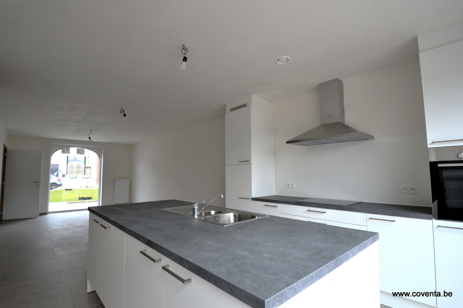 Nieuwbouwwoning te huur met tuin en 3 slaapkamers te Torhout - foto 3