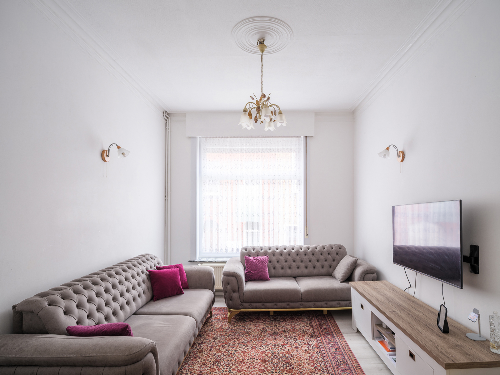 Karaktervolle en royale woning met prachtige gevel en garage - foto 4