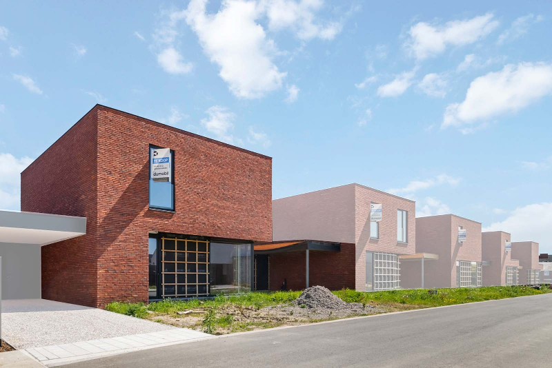Moderne villa aan 't Park in Tielt | Afwerking op maat - foto 1