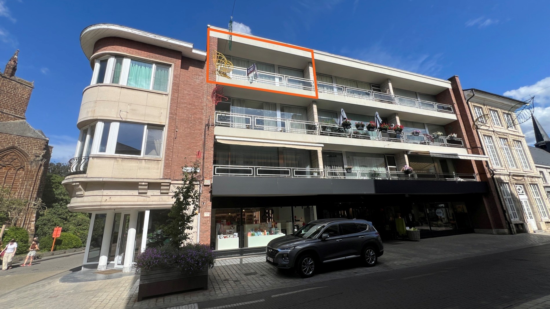 Apartment for rent in Diest