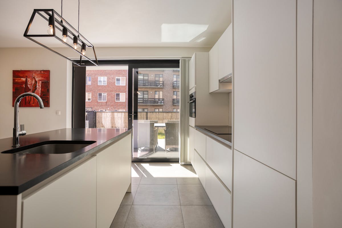 Appartement d'une chambre avec jardin dans le centre de Vilvorde - photo 3