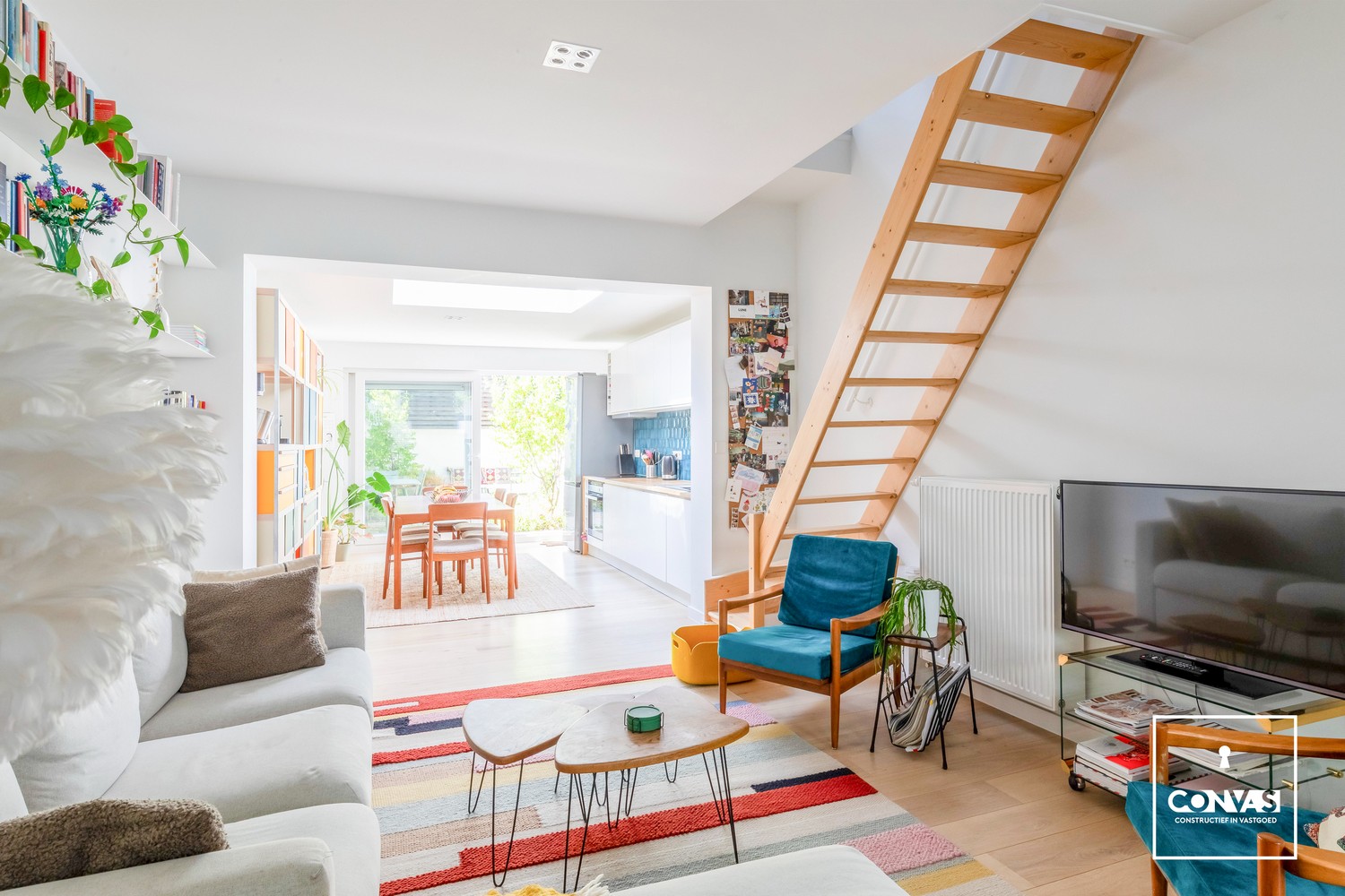 Instapklare woning nabij het stadscentrum - foto 4