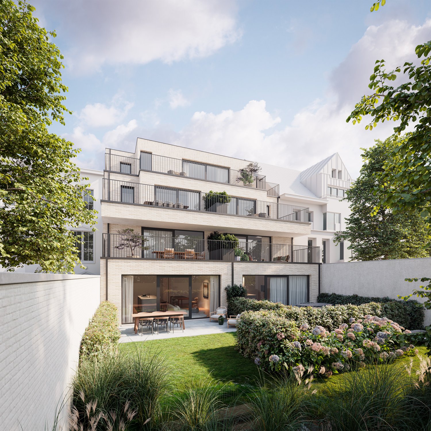 Apartment for sale in Kalmthout with 1 bedroom - photo 3