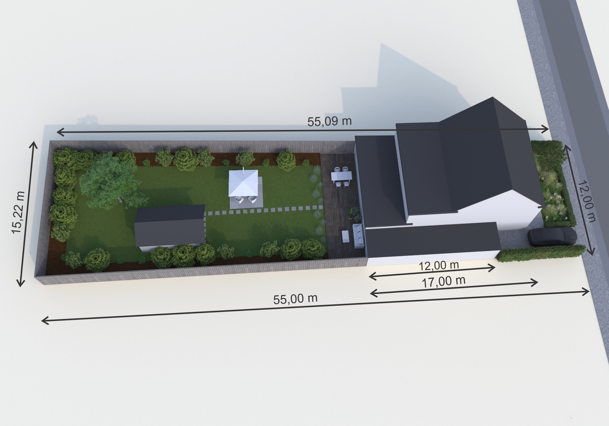 Land for sale in Mol - photo 3