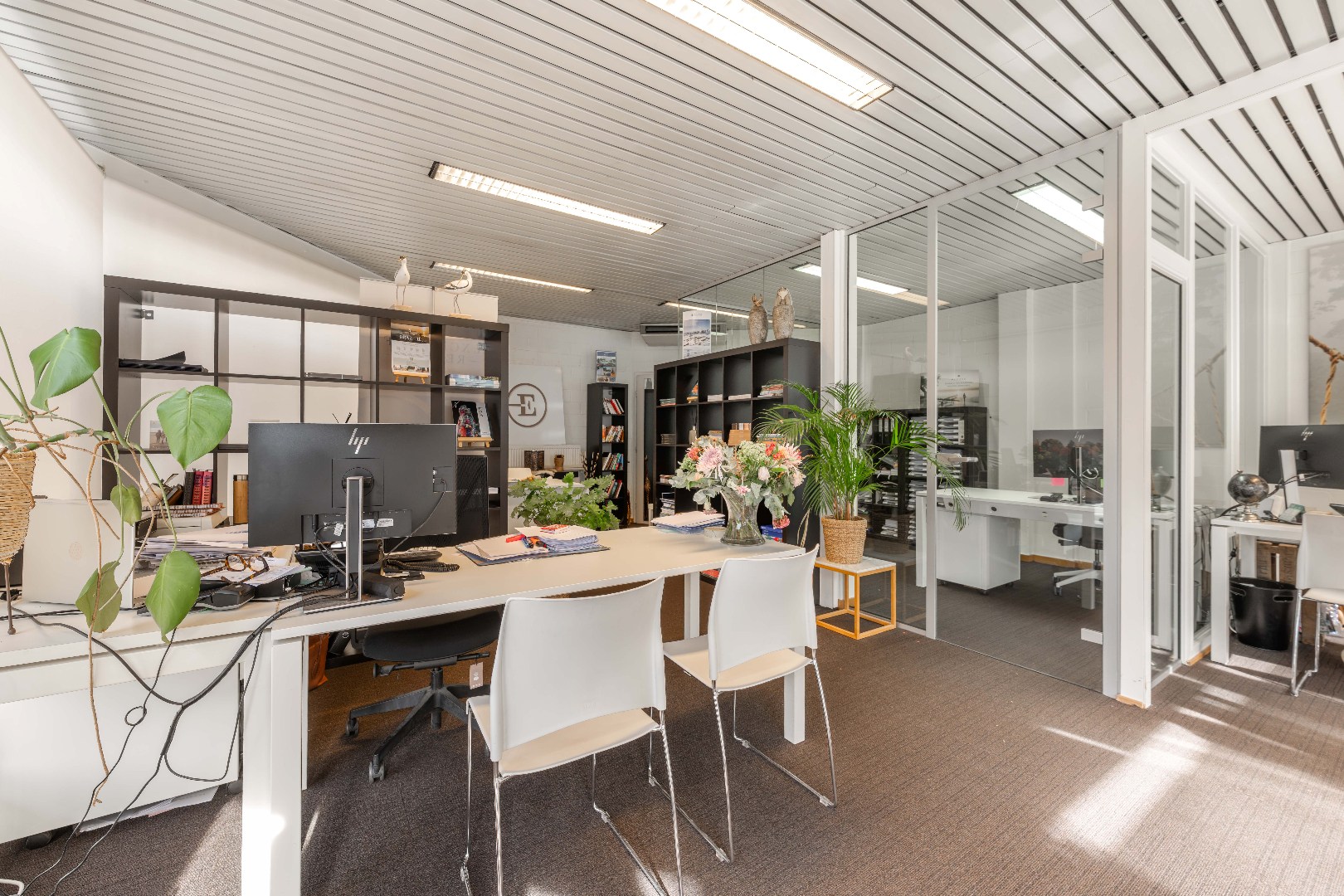 2 HANDELSPANDEN MET ÉÉN WOONGELEGENHEID OP TOPLOCATIE IN TIELT - foto 5