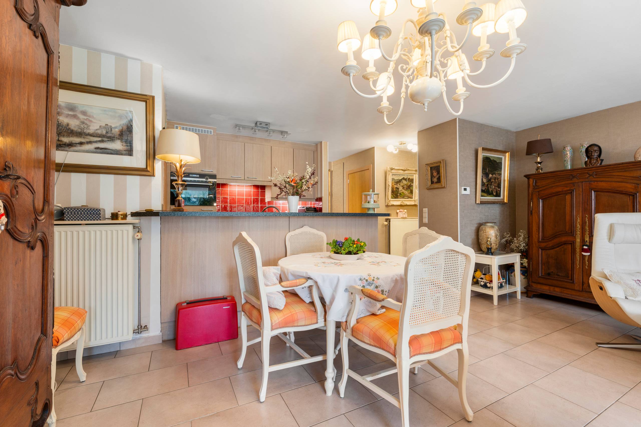 Instapklaar 2-slaapkamerappartement te koop in De Panne! - foto 5