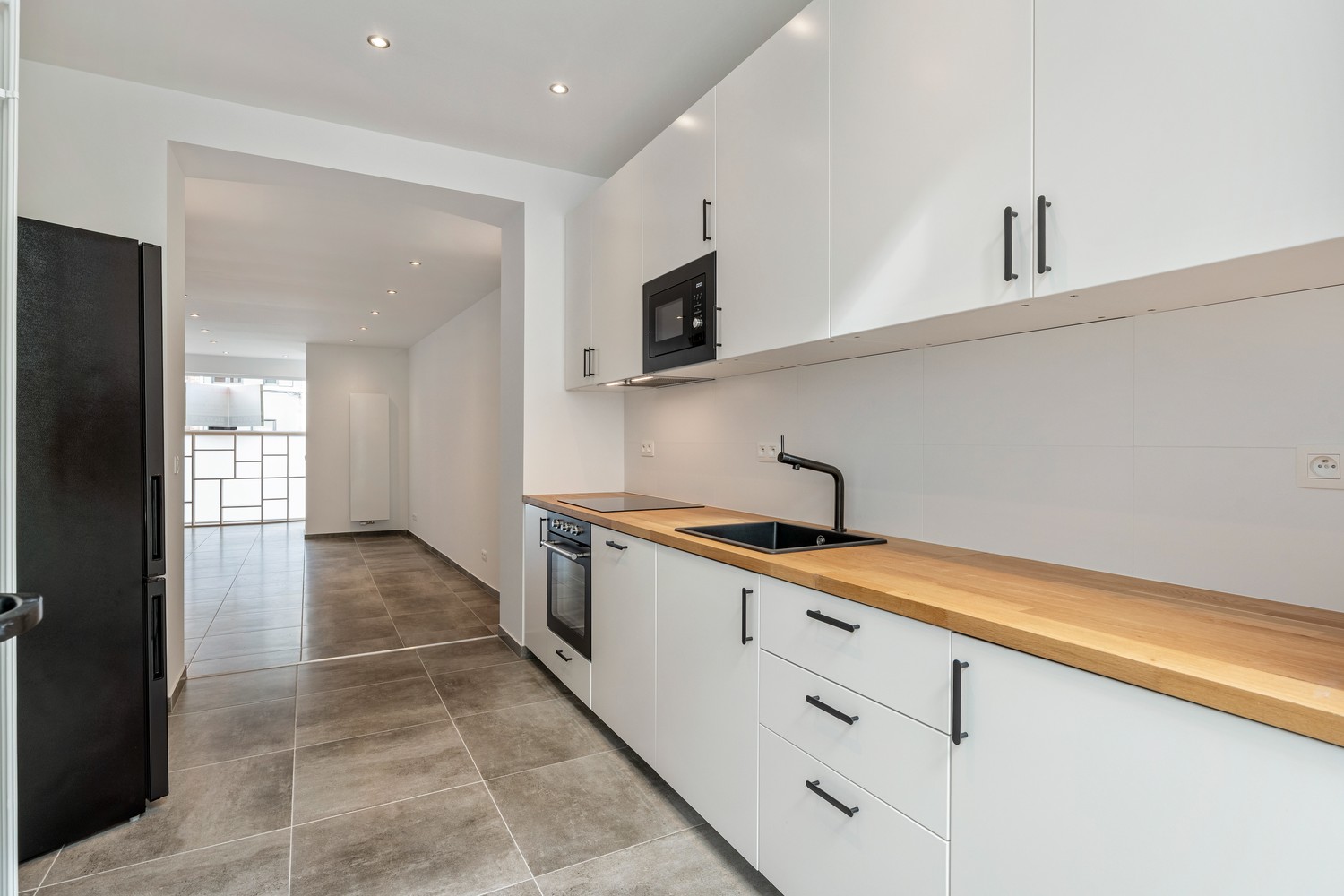 Stijlvol gerenoveerde woning (3slpk) in het hart van Aarschot (Volledig conform) - foto 4