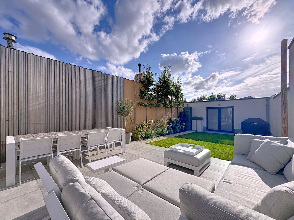 Huis met 3 slaapkamers en zonnige tuin te huur in Heist - foto 1