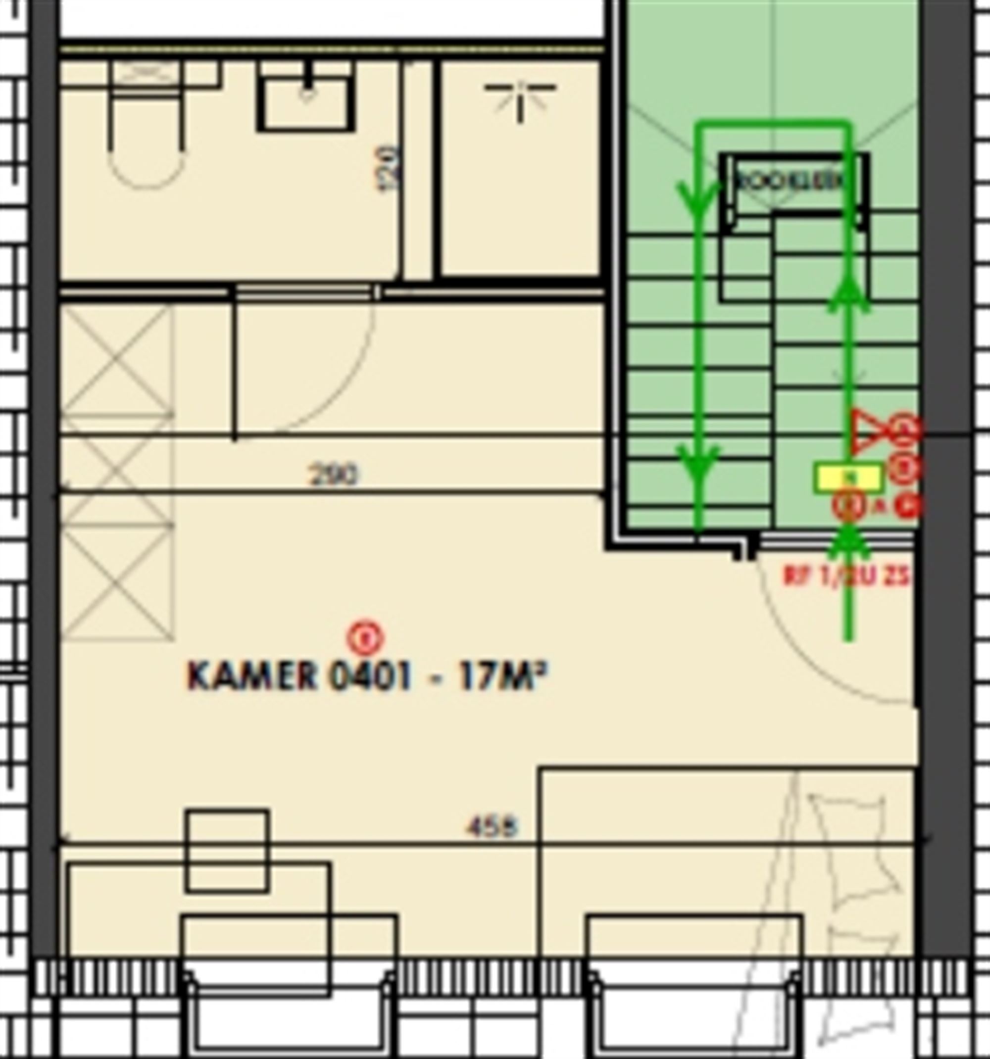 Apartment - photo 3