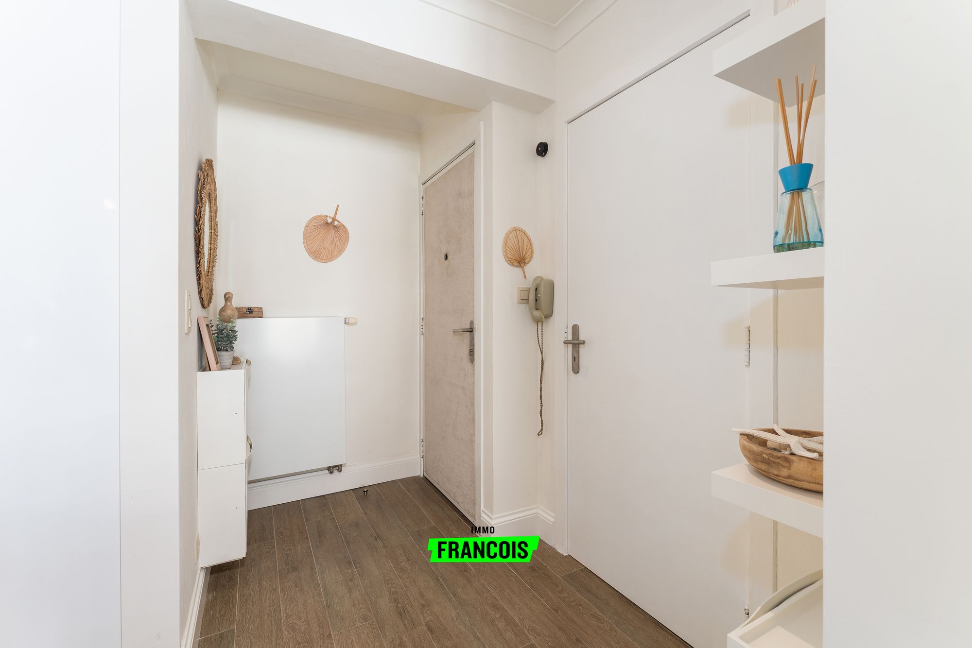 Unieke instapklare penthouse met twee terrassen in hartje Blankenberge - foto 2