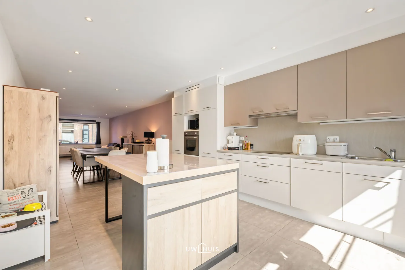 Instapklare woning op centrale ligging in Temse - foto 5