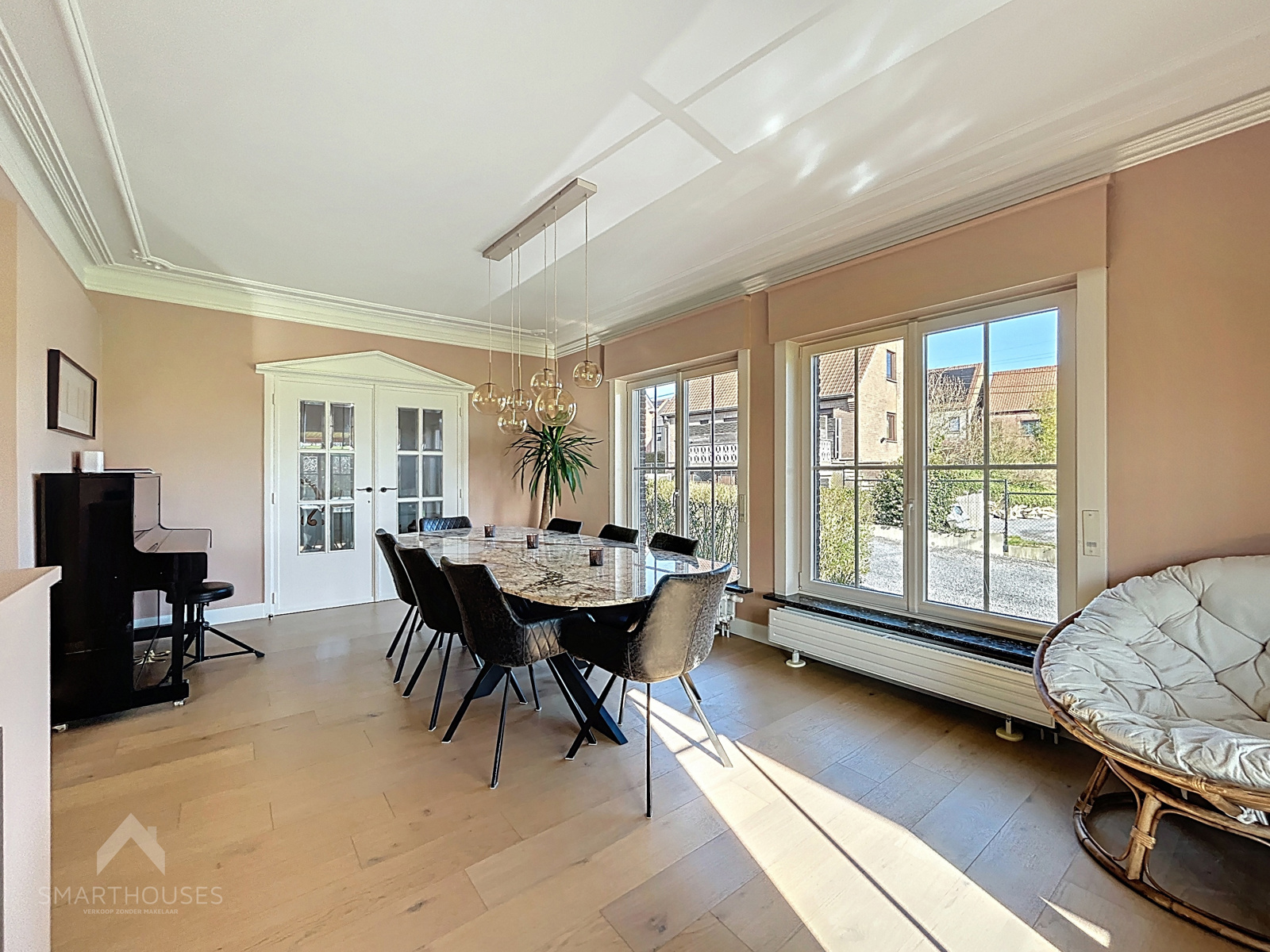 Mooi gelegen villa met 4 slaapkamers en garage - foto 5