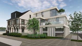 Dit perceel projectgrond (kleinschalig project handelsruimte + 5 - 6 appartementen) van circa 880 m², gelegen in de Koolaerdstraat te Gistel en...