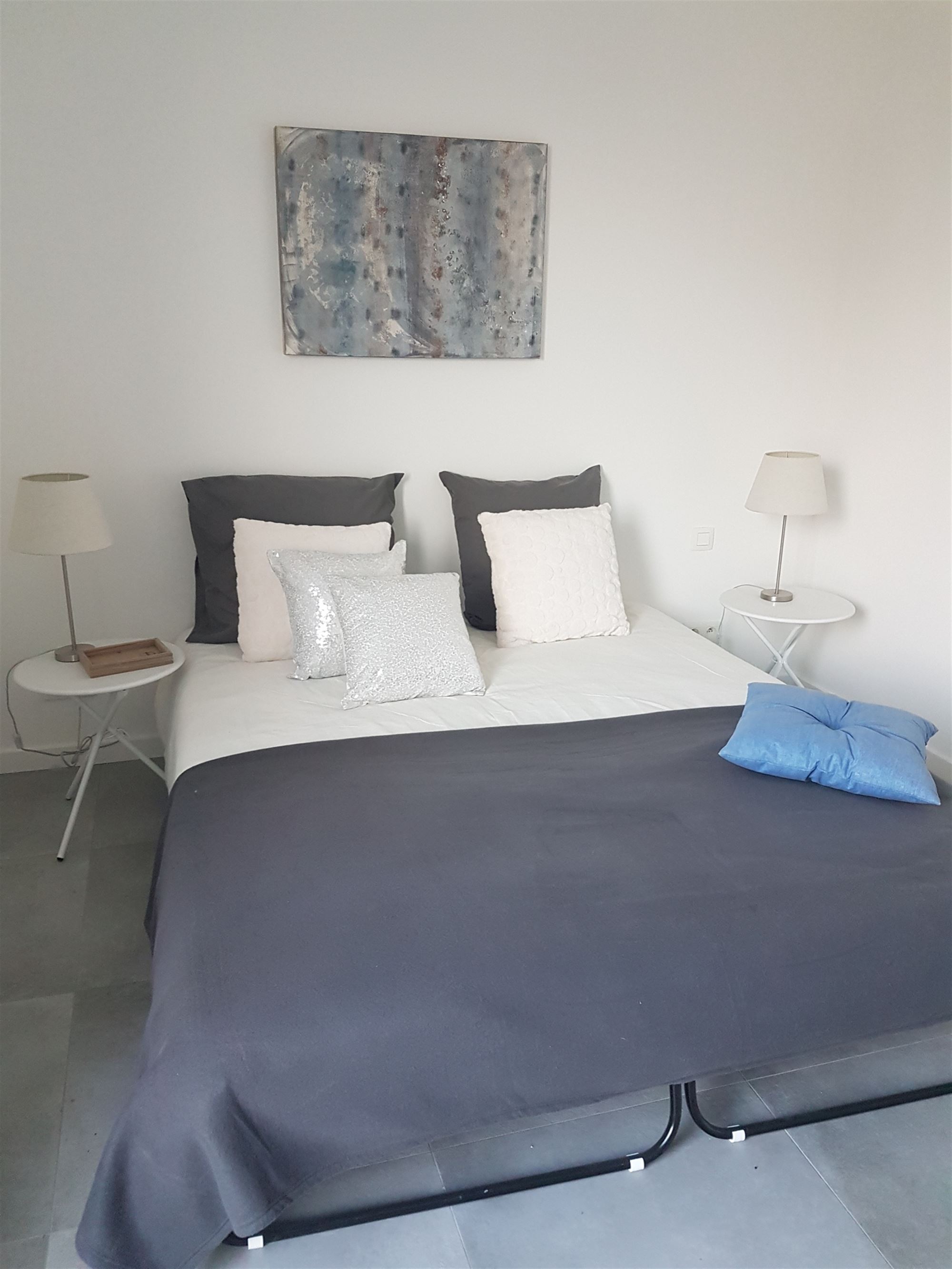 GELIJKVLOERS APPARTEMENT MET TERRAS + TUIN - foto 4
