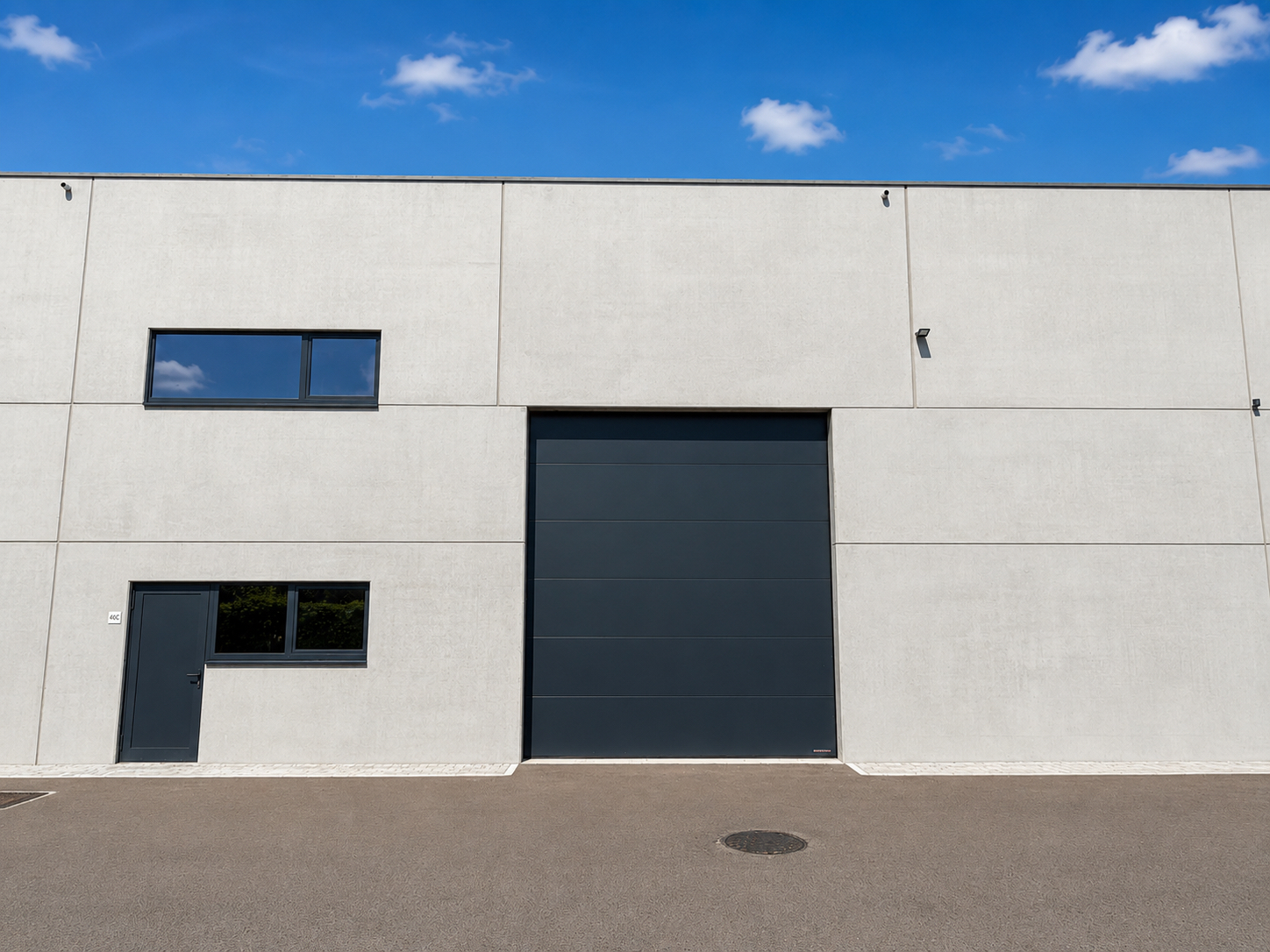 Commercial à vendre à Eeklo