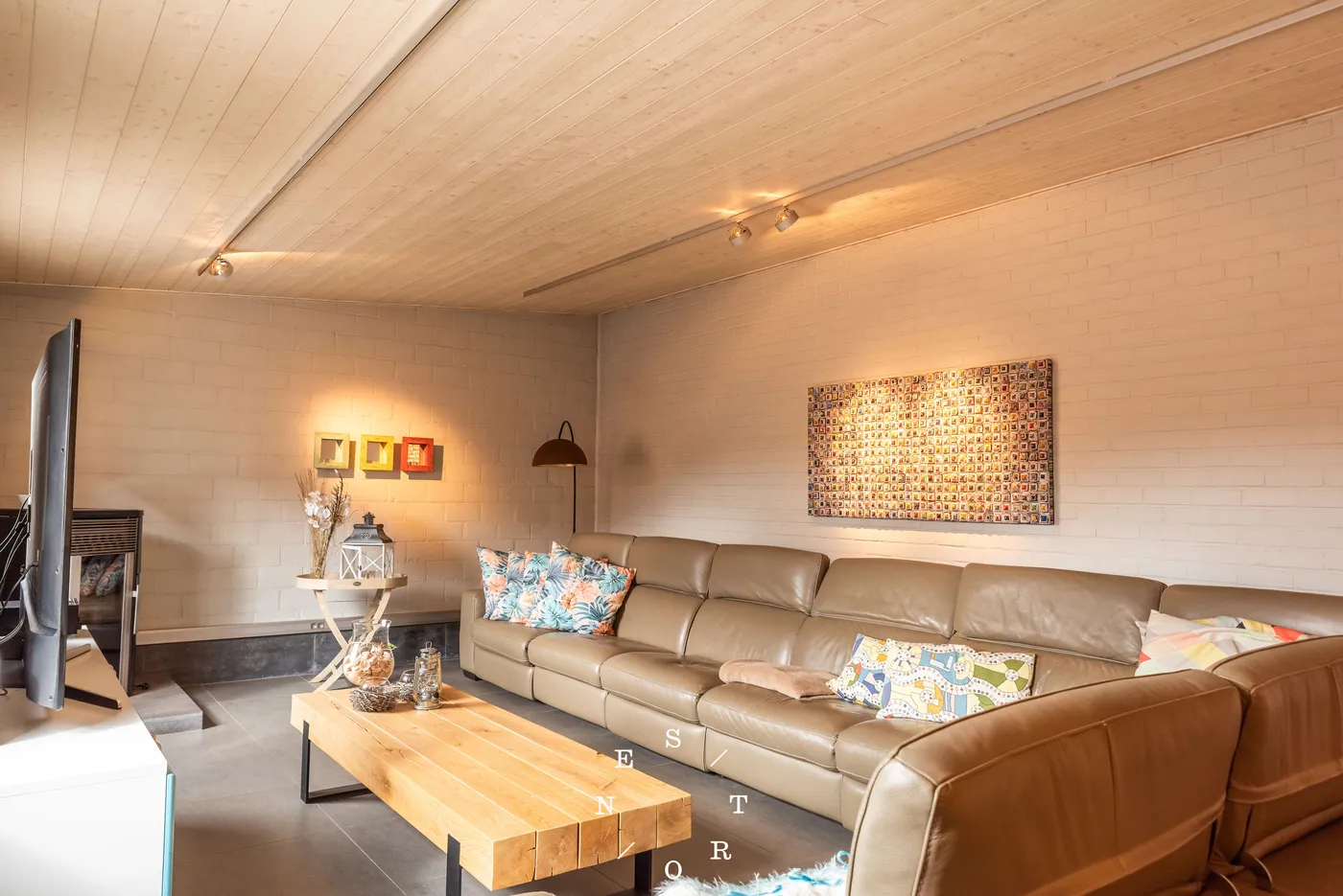 Ruim instapklaar huis te koop in Loppem met 3 slaapkamers - foto 4