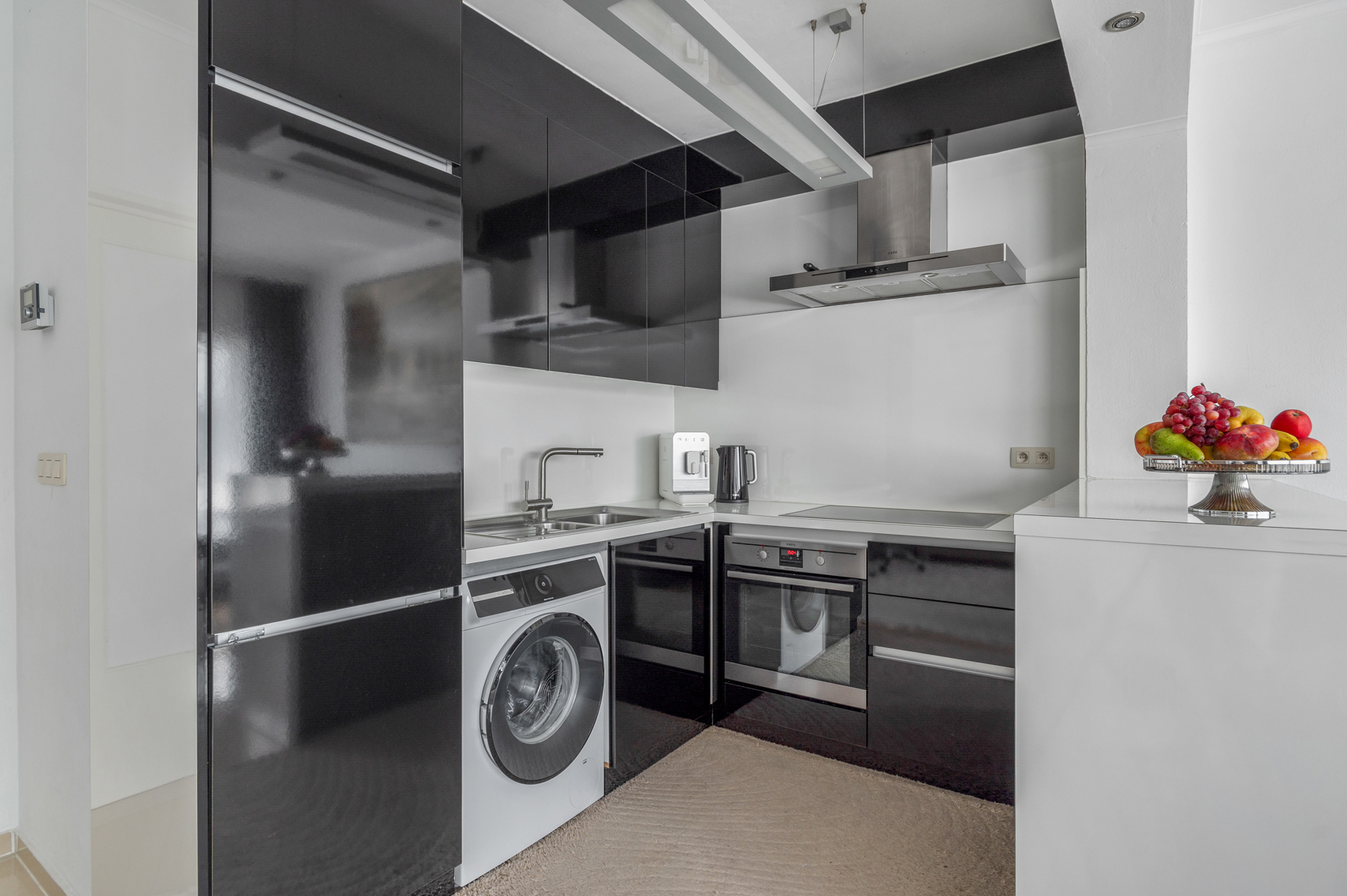Lichtrijk dakappartement met 2 slpk en terras in Borgerhout - foto 5