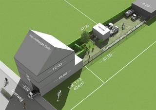 Land for sale in Heist-op-den-Berg